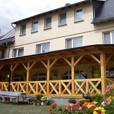 Landhotel Sperlingsberg Crimmitschau Luaran gambar