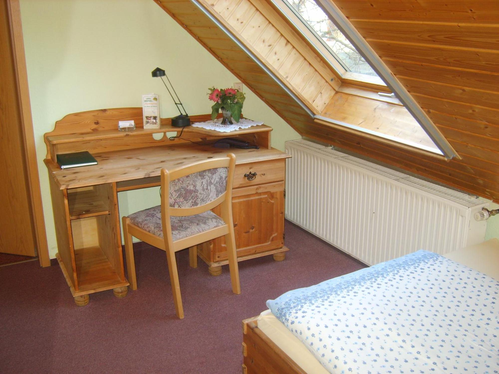 Landhotel Sperlingsberg Crimmitschau Luaran gambar